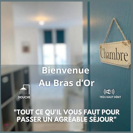 Au Bras D'Or Conciergerie Leroy Boulogne-sur-Mer Exterior foto